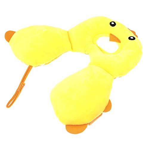 Segolike Baby Travel Stroller Car Seat Neck Pillow Head Neck Support Headrest 0-12M - chick RS.385 (70.00% Off) - Amazon