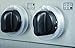 KidKusion Clearly Safe Stove Knobs Locks, Pack of 5