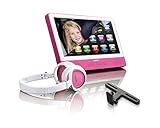 Vielseitige Apps: Viele Apps vorinstalliert, weitere über Google Play Store erhältlich. Auch viele Computer-Spiele für Kinder.