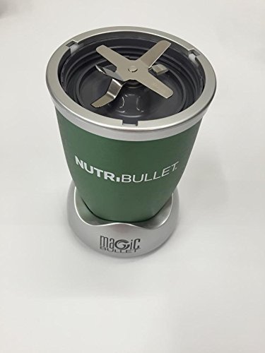 NUTRiBULLET Deutschland – Nährstoff Set – Universalzerkleinerer mit Zubehör – Sonderedition inkl. GRATIS Rezeptbuch - 9