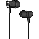 PDAteknoloji Yetty Stereo Kablolu Kulaklık 1.2m Siyah YK-01S