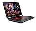 Price comparison product image OMEN by HP 17-an011na 17.3-inch FHD Gaming Laptop (Shadow Black) - (Intel Core i7-7700HQ, 8GB RAM, 128GB SSD ,1TB HDD, NVIDIA GeForce GTX 1050 Graphics 2GB Dedicated, Windows 10 Home)