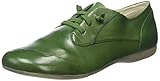 Schnürsenkel Josef Seibel Damen Fiona 01 Derby Grün (244 India), 38 EU