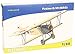 Produktbild Unbekannt Eduard Plastic Kits 84156 - Fokker D.VII MAG Weekend