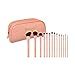 BH Chic – 14 Piece Brush Set With Cosmetic Bag by BH Cosmetics