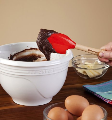 Le Creuset 93007602060002 Mittlere Kochkelle Premium kirschrot - 7