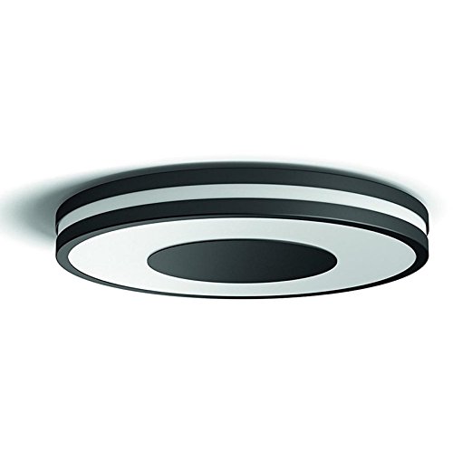 Preisvergleich Produktbild Philips Hue Being Deckenleuchte schwarz