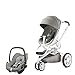 Quinny Moodd Grey Gravel with Pebble Grey Gravel