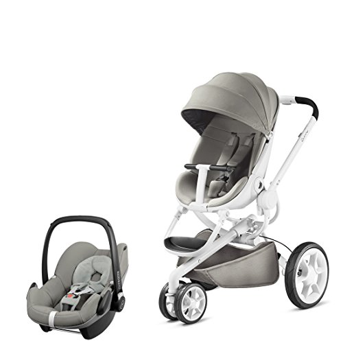 Quinny Moodd Grey Gravel with Pebble Grey Gravel