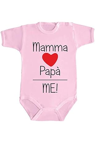 Body Neonato "Ho Un Fantastico Fratello Maggiore" - 100% Cotone, Manica Corta, Bottoni Spalla - Foto 5