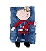 Bizzi Growin Royal Prince & Dimple Blanket Gift Set