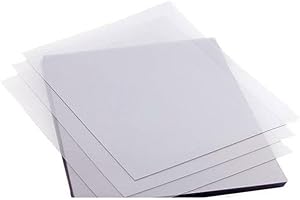 Tapa encuadernacion liderpapel polipropileno a4 0.5mm incolor translucidas paquete de 100 unidades