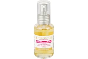 Ballot-Flurin - Gel Nettoyant Visage - Démaquillant ultra concentré 3 en 1 - Tous types de peaux - 50ml - Certifié 100% Bio - Fabriqué en France