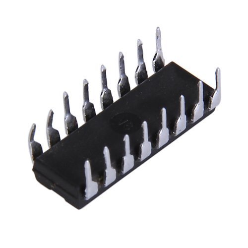 PsmGoods L293D Stepper Motor Fahrer 10PCS - 4