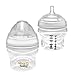 Vital Baby Nurture 150ml Breast-Like Feeding Bottle (Pack of 2)