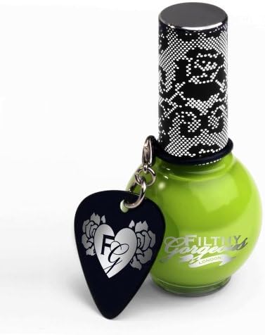 Filthy Gorgeous London Nail Polish Blah