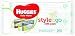 Huggies Style on the Go Refil Wipes, 40 Wipes (Pack of 10, Total 400 Wipes)