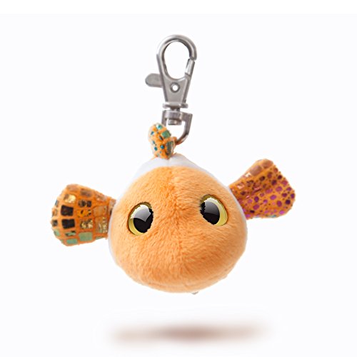 Yoo Hoo - Clip pez, 8 cm, Color Naranja (Aurora 0060029251)