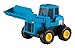 Produktbild Bulldozer DRIVE TOWN Pull Back Car MARUKA New From Japan F/S