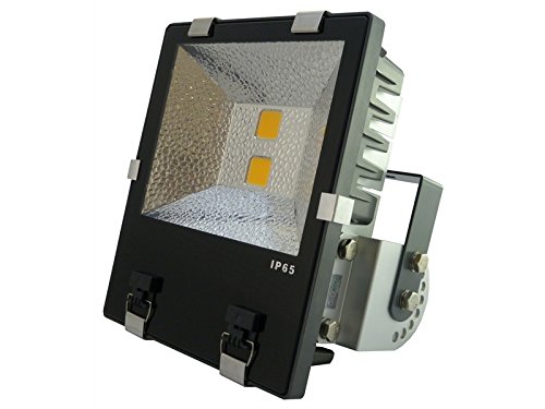 Preisvergleich Produktbild ProTech LED Flood PRO 100W warmweiss 2700~3500 K 8000Lm