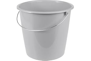 Keeeper Erik Wiadro, Szary, 10 l