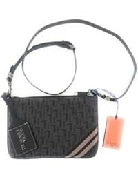 TRUSSARDI Borsa a Tracolla Vaniglia in Ecopelle Saffiano 75B00481 Grey Size:Uni