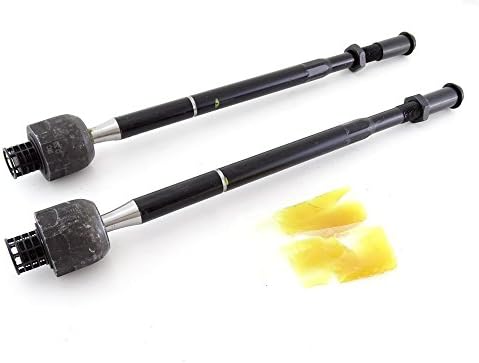 2x Steering Tie Rod End – Inner Left + Right EV800958 BAW For RAM 1500 2013-2016