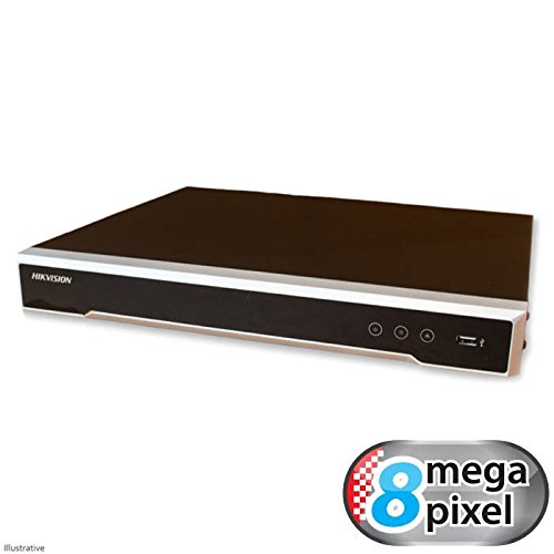 Preisvergleich Produktbild Hikvision 8 Channel Nvr (8Mp)