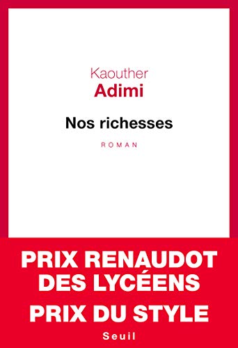Nos richesses Nos richesses