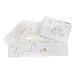 Izziwotnot Humphrey's Bedtime Cot Bed Bale
