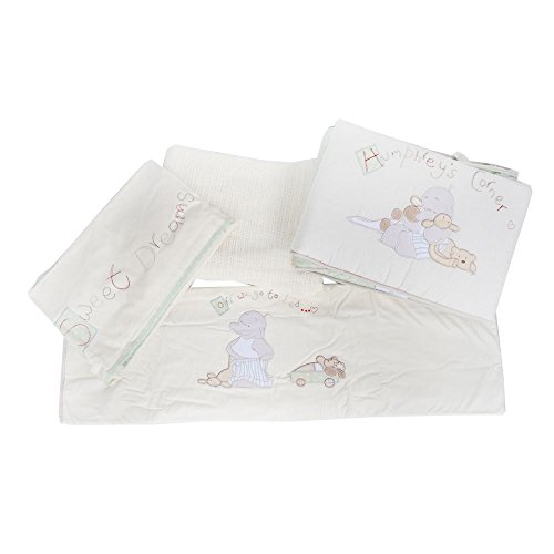 Izziwotnot Humphrey's Bedtime Cot Bed Bale