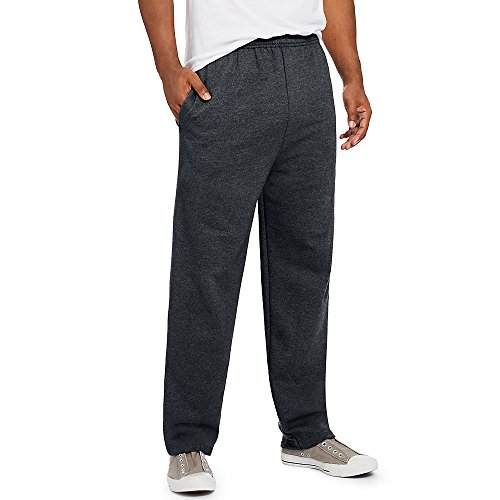 Hanes Comfortsoft Ecosmart Mens Fleece Sweatpants Desertcart