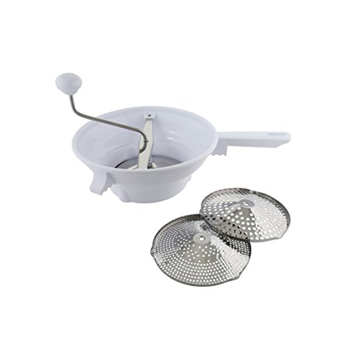 Axentia 200747 Passiermaschine 3 Einsä. Ø 23.5 x H 9 cm - 2