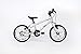 Produktbild Bungi Bungi Lite 14 Kinderfahrrad mit Riemenantrieb, 3-4,5 Jahre, 95-110 cm, 5,8 kg