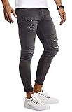 LIEFERUMFANG: Die Lieferung beinhaltet eine Jeanshose.
