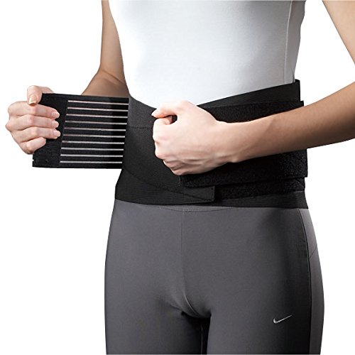 LP Support 919 Rückenbandage mit Stabilisierungsstäben, Größe S/M - 2