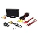 Produktbild Auto Driving Recorder - Chshe  Driving Recorder, Auto-Rückansicht-Systemmonitor, 4.3 Tft Lcd + Rückfahrkamera-Kit Für Nachtsicherung