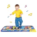 🎵 GARANTIE: 24 Stunden E-Mail-Support, für jede mögliche defekte Klaviermatte, kontaktieren Sie uns bitte zuerst, wir bieten Ihnen einen Ersatz oder erstatten Ihnen.