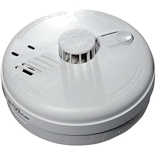 Amazon.co.uk heat alarm kitchen