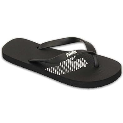 puma mens flip flops