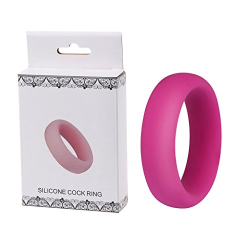 Preisvergleich Produktbild sunhoyu Silikon Cockring Hard Duck Cockringe Strap Set Für Männer