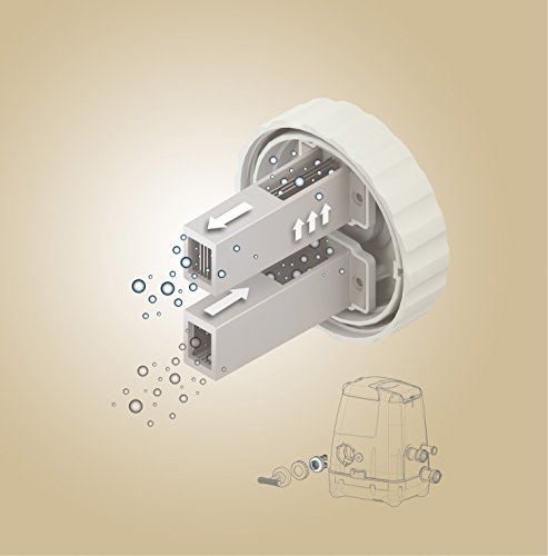 Bestway Lay-Z-Spa Palm Springs HydroJet Whirlpool, 196 x 71 cm - 10