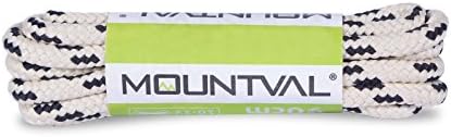 Laces, Performance Shoe Laces For Hiking And Outdoor Boots, Ultra Strong, Made In Europe, 1 Pair, Multiple Colours And Lengths