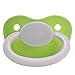 Produktbild LittleForBig Erwachsene Größe Schnuller/Dummy für ADULT Baby ABDL-GrünWeiß