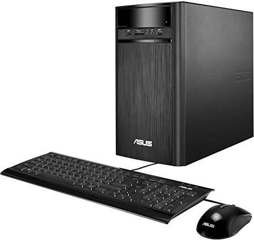 Asus K31BF-DE012S Desktop-PC (AMD A Series A10-6700, 3,5GHz, 8GB RAM, 1TB HDD, AMD R9, DVD, Win 8.1) schwarz - 4