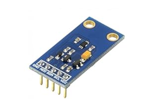 SATKIT BH1750 Capteur de lumière ambiante avec Bus I2C pour Arduino - Luxomètre