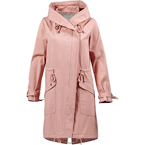 Preisvergleich Produktbild Tom Tailor Denim Damen Parka rosa S