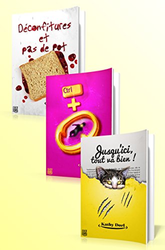Déconfitures et pas de pot + Ctrl+Q + Jusqu’ici, tout va bien ! (bundle 3 livres) en ligne Déconfitures et pas de pot + Ctrl+Q + Jusqu’ici, tout va bien ! (bundle 3 livres) en ligne