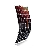 Alta eficiencia: Nuestro panel solar ETFE está hecho con un 23,5%. La célula solar Sunpower de grado avanzado que se importó de Estados Unidos correspondió a un alto costo;