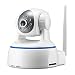 Produktbild Minidiva Indoor 1080P 2 Megapixel drahtlose WIFI IP-Überwachungskamera , Full-HD-Stecker / Wiedergabe Heimüberwachungskamera mit Schwenk-Neige, Nachtsicht , Zwei-Wege-Audio, SD-Karte bis zu 64 GB für Storage (weiß)